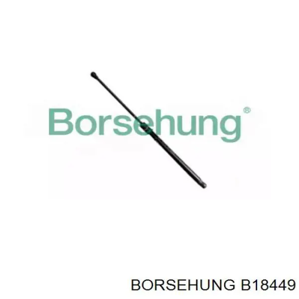 Амортизатор багажника B18449 Borsehung
