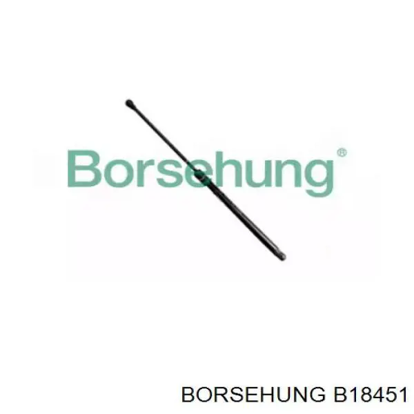 Амортизатор капота B18451 Borsehung