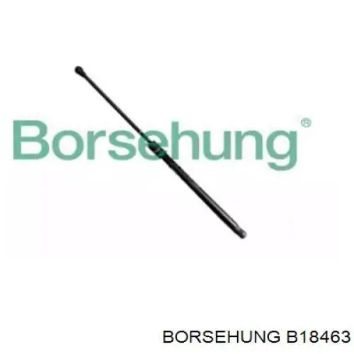 Амортизатор багажника B18463 Borsehung