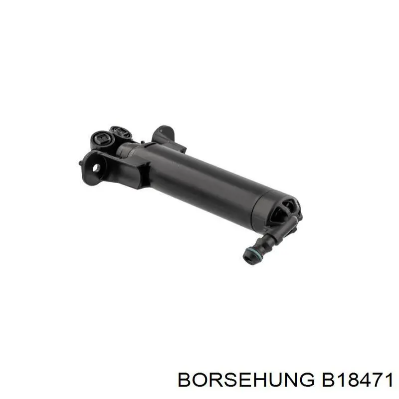 Купить B18471 Borsehung Держатель форсунки омывателя фары (подъемный цилиндр)