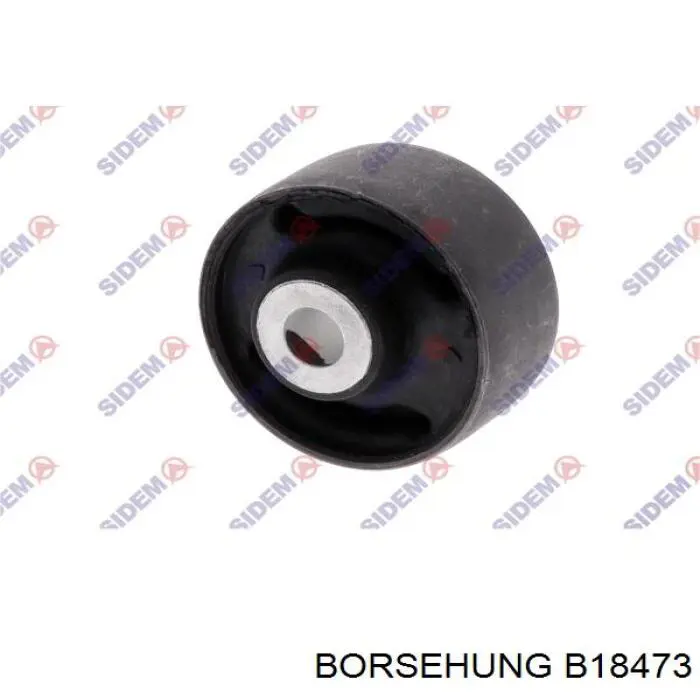 Купить B18473 Borsehung Сайлентблок нижний передней подвески