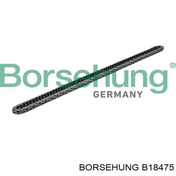Ремкомплект ГРМ Borsehung B18475 цена, от 83.56 USD