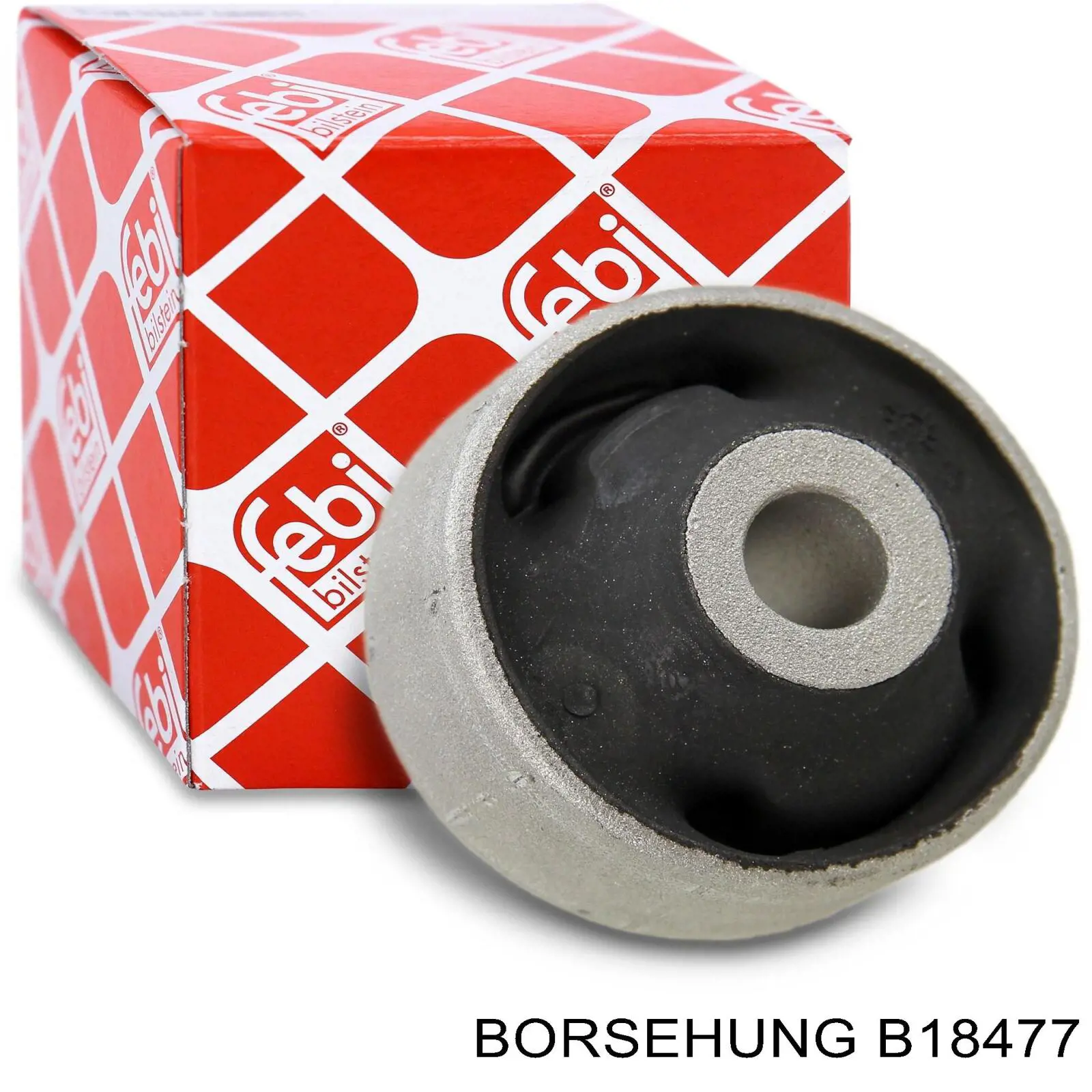 Ремонтный комплект переднего нижнего рычага B18477 Borsehung