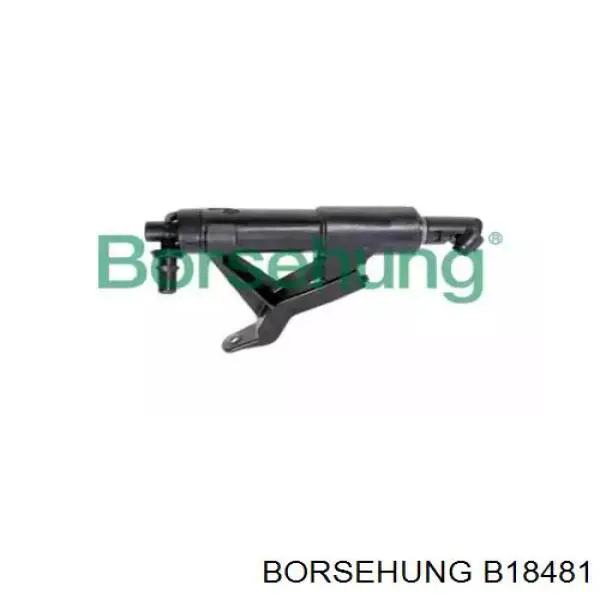 B18481 Borsehung suporte do injetor de fluido para lavador das luzes (cilindro de elevação)