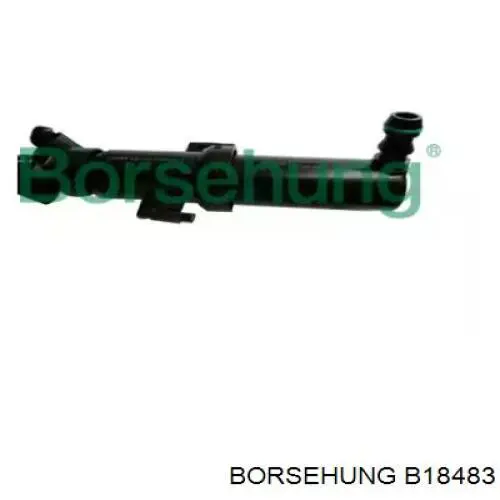 B18483 Borsehung держатель форсунки омывателя фары (подъемный цилиндр)