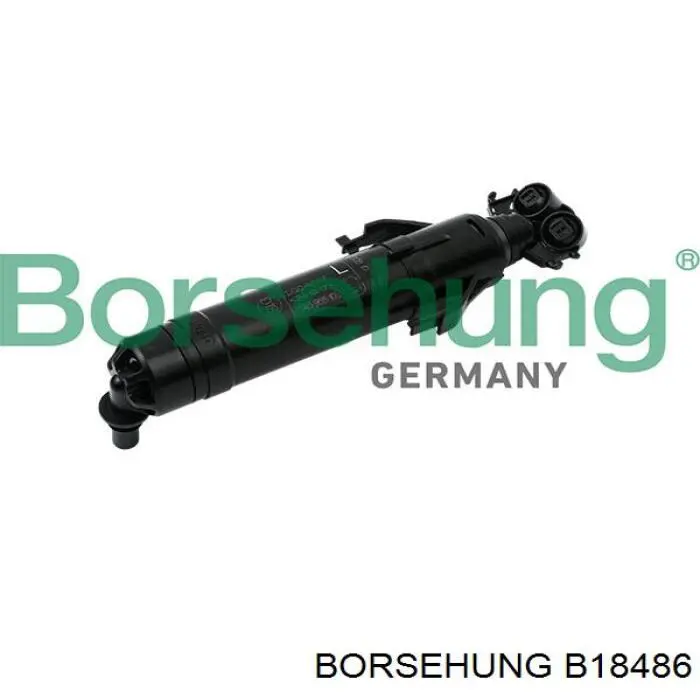 Купить B18486 Borsehung Форсунка омывателя фары передней левой