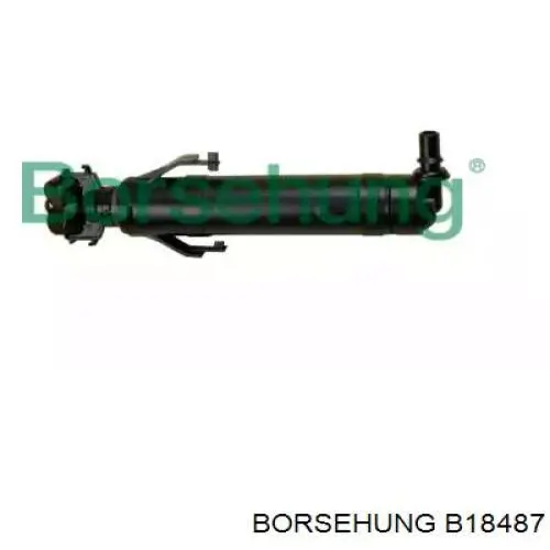 B18487 Borsehung форсунка омывателя фары передней правой