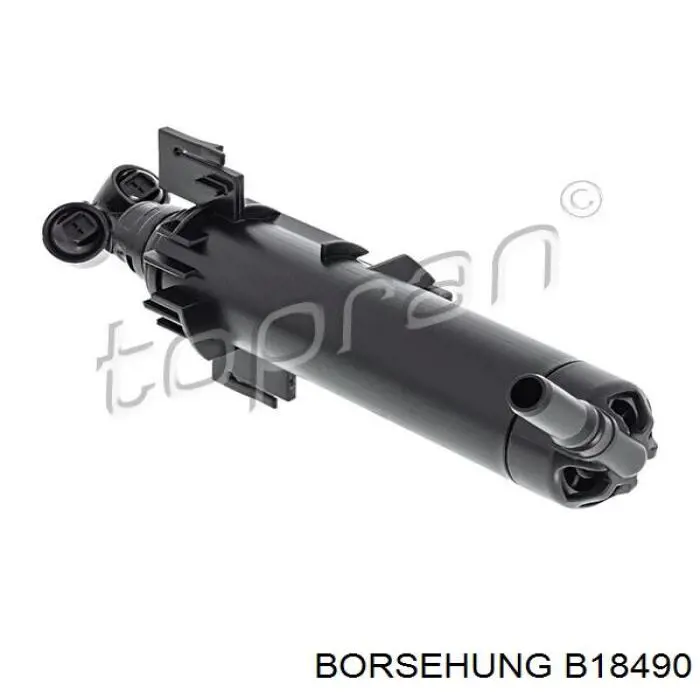 Держатель форсунки омывателя фары AND 3L955003