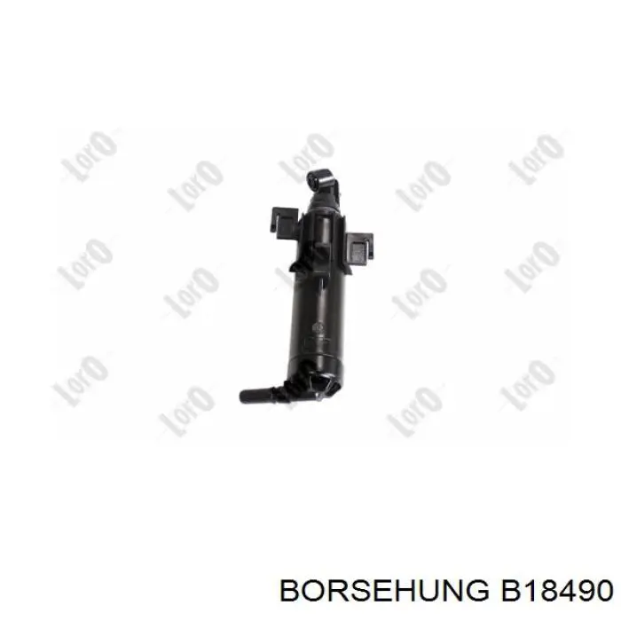 Купить B18490 Borsehung Держатель форсунки омывателя фары (подъемный цилиндр)