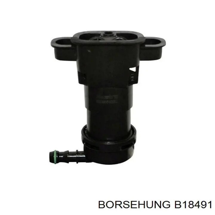 B18491 Borsehung suporte do injetor de fluido para lavador das luzes (cilindro de elevação)