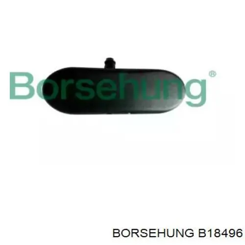 Форсунка омывателя стекла лобового левая Borsehung B18496