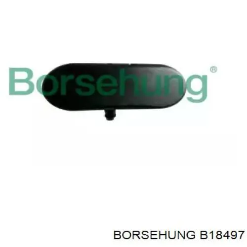 B18497 Borsehung форсунка омывателя стекла лобового правая