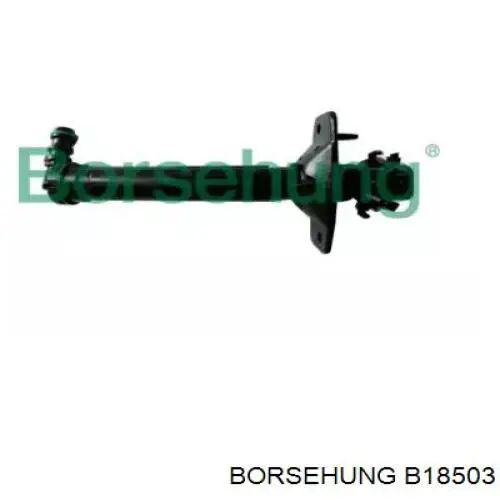 B18503 Borsehung держатель форсунки омывателя фары (подъемный цилиндр)