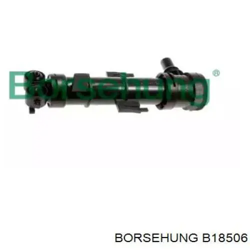 B18506 Borsehung suporte do injetor de fluido para lavador das luzes (cilindro de elevação)