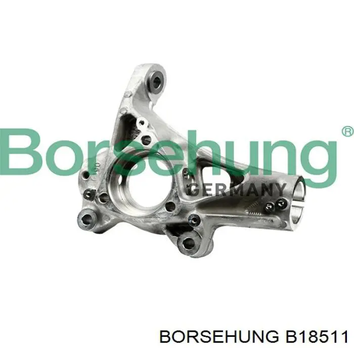 B18511 Borsehung цапфа (поворотный кулак передний правый)