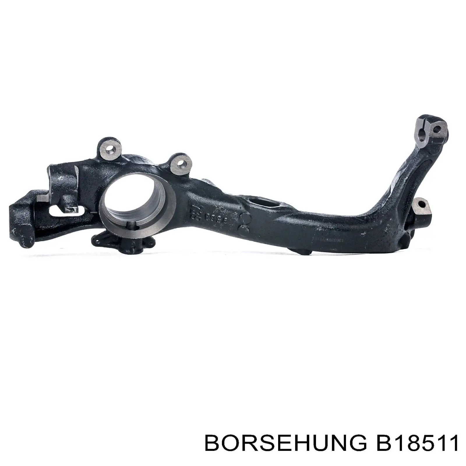 Цапфа передняя правая 5Q0407254A Borsehung