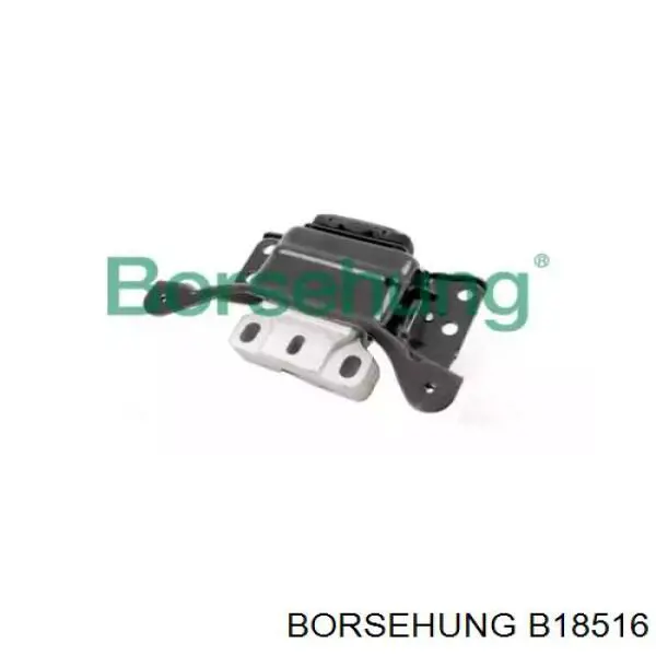 B18516 Borsehung coxim (suporte esquerdo de motor)