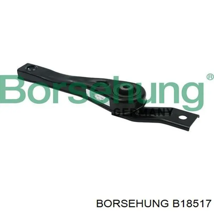 B18517 Borsehung coxim (suporte traseiro de motor)