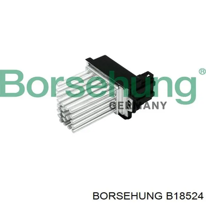 B18524 Borsehung резистор (сопротивление вентилятора печки (отопителя салона))