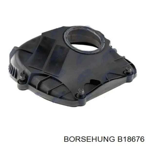 B18676 Borsehung proteção superior da correia do mecanismo de distribuição de gás