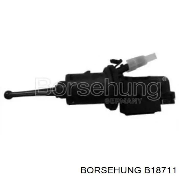 B18711 Borsehung
