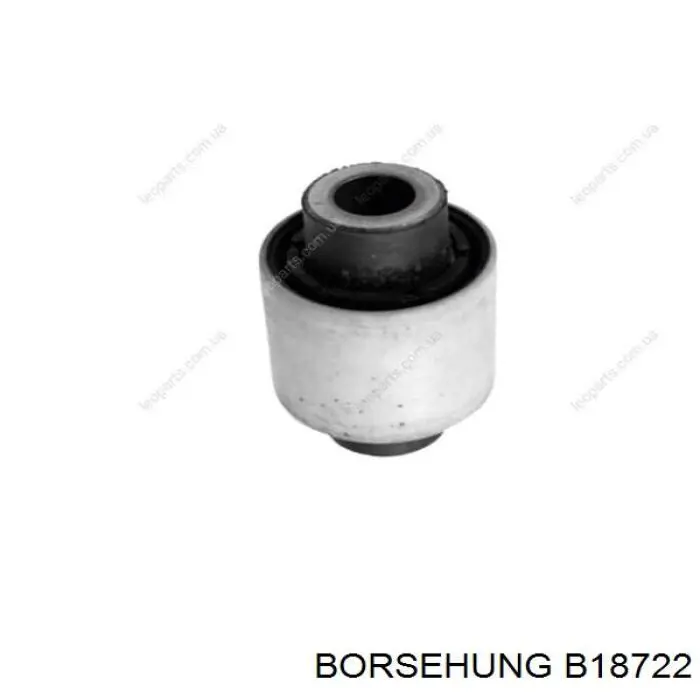 Купить B18722 Borsehung Сайлентблок цапфы задней