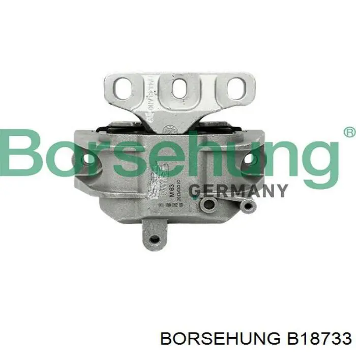 B18733 Borsehung Правая подушка двигателя