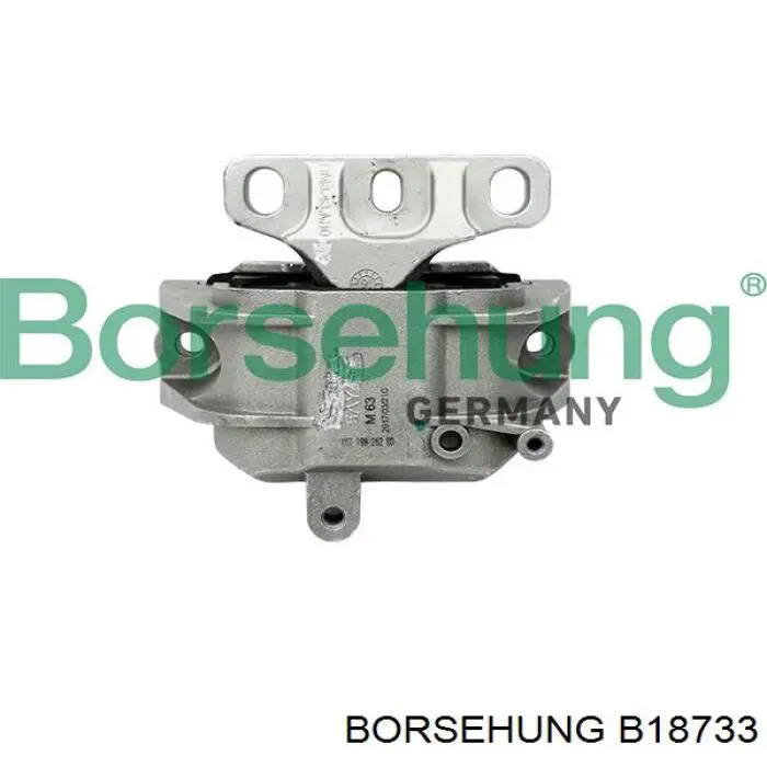 Подушка двигателя Borsehung B18733 цена, от 44.29 USD