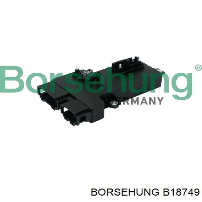  B18749 Borsehung