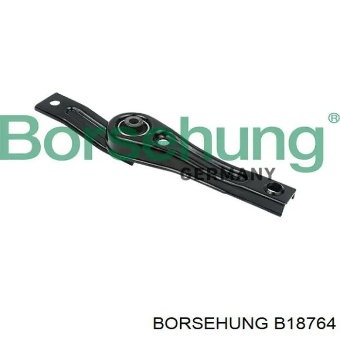 B18764 Borsehung coxim (suporte dianteiro de motor)