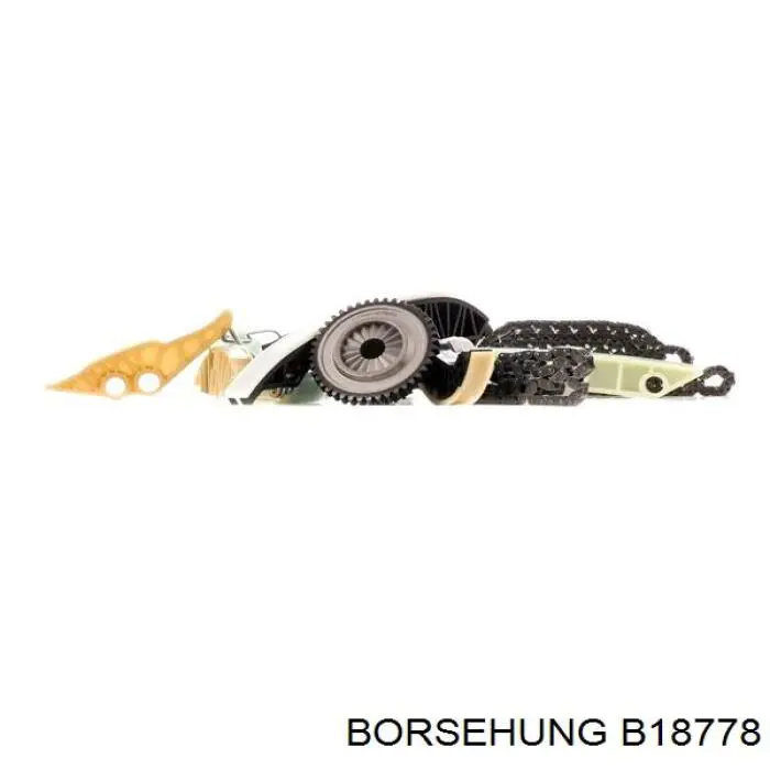 Комплект цепи ГРМ B18778 Borsehung