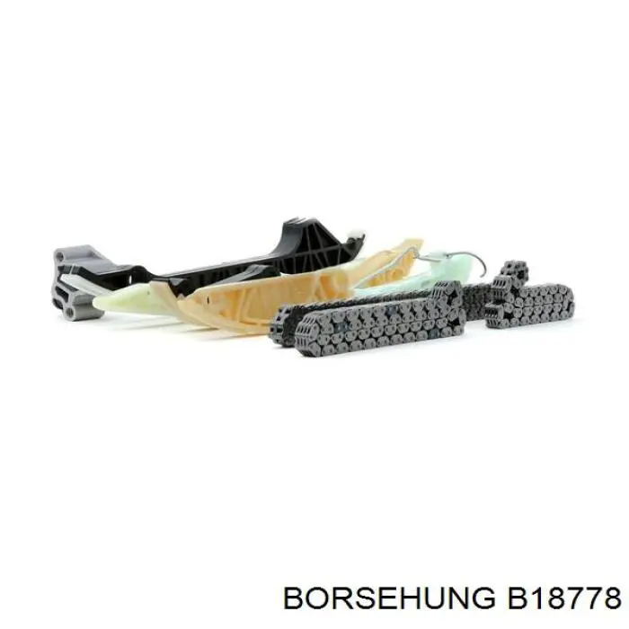 Ремкомплект ГРМ Borsehung B18778 цена, от 106.49 USD