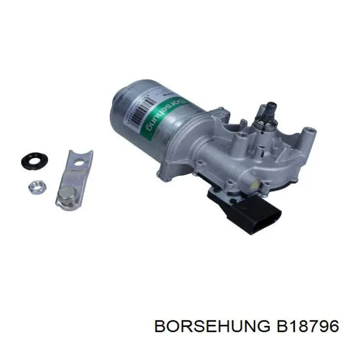 Мотор трапеции стеклоочистителя Borsehung B18796 цена, от 40.10 USD