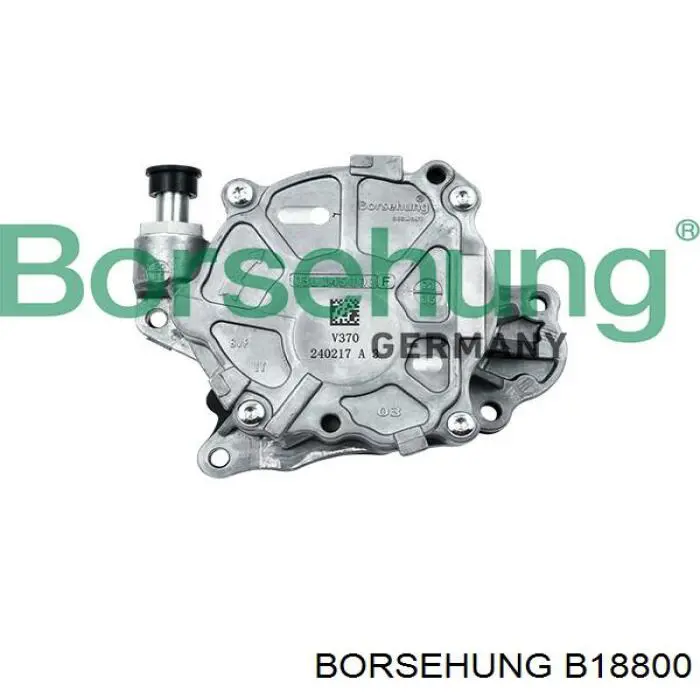 B18800 Borsehung