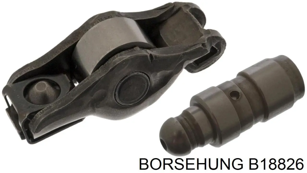 Толкатель клапана гидравлический Borsehung B18826 цена, от 4.37 USD