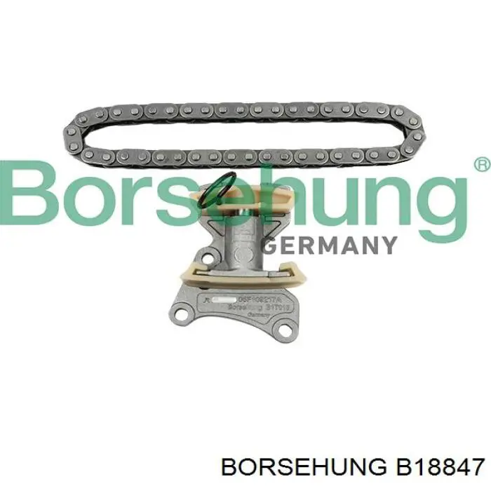 B18847 Borsehung