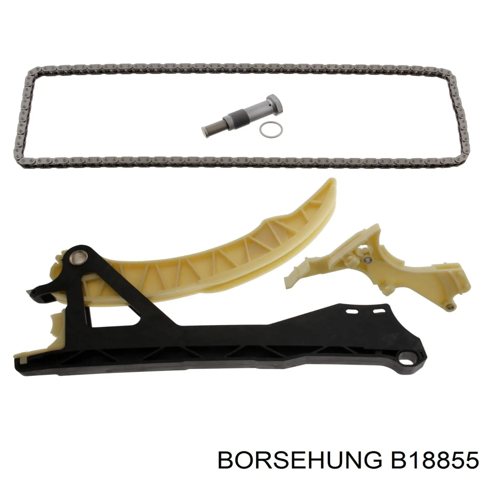 B18855 Borsehung cadeia do mecanismo de distribuição de gás, kit