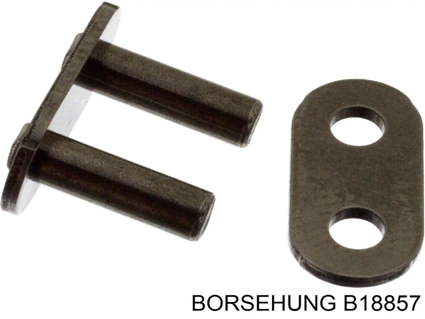 Ремкомплект ГРМ Borsehung B18857 цена, от 141.55 USD