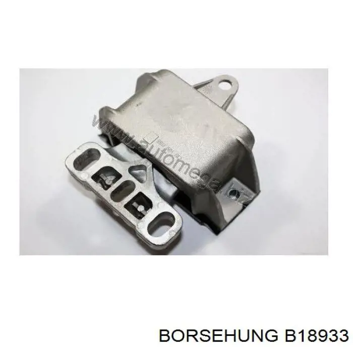 Купить B18933 Borsehung Левая подушка двигателя