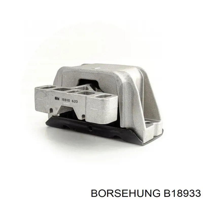 Гидроопора двигателя левая Borsehung B18933 цена, от 37.09 USD