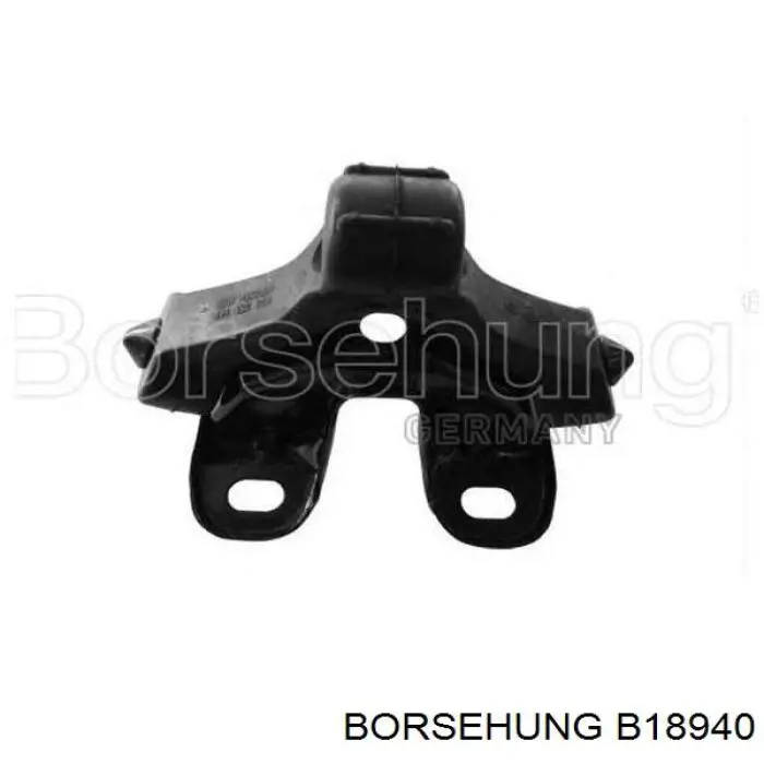 Кронштейн задней подушки глушителя Borsehung B18940 цена, от 5.31 USD