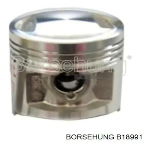B18991 Borsehung поршень в комплекте на 1 цилиндр, std
