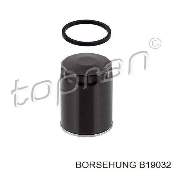 B19032 Borsehung масляный фильтр