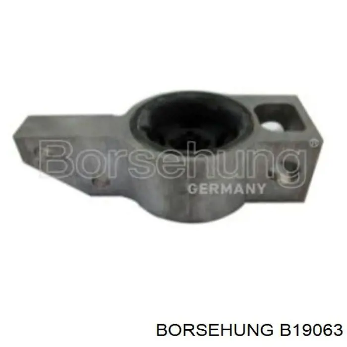 Полиуретановый сайлентблок заднего нижнего рычага Borsehung B19063 цена, от 4.23 USD