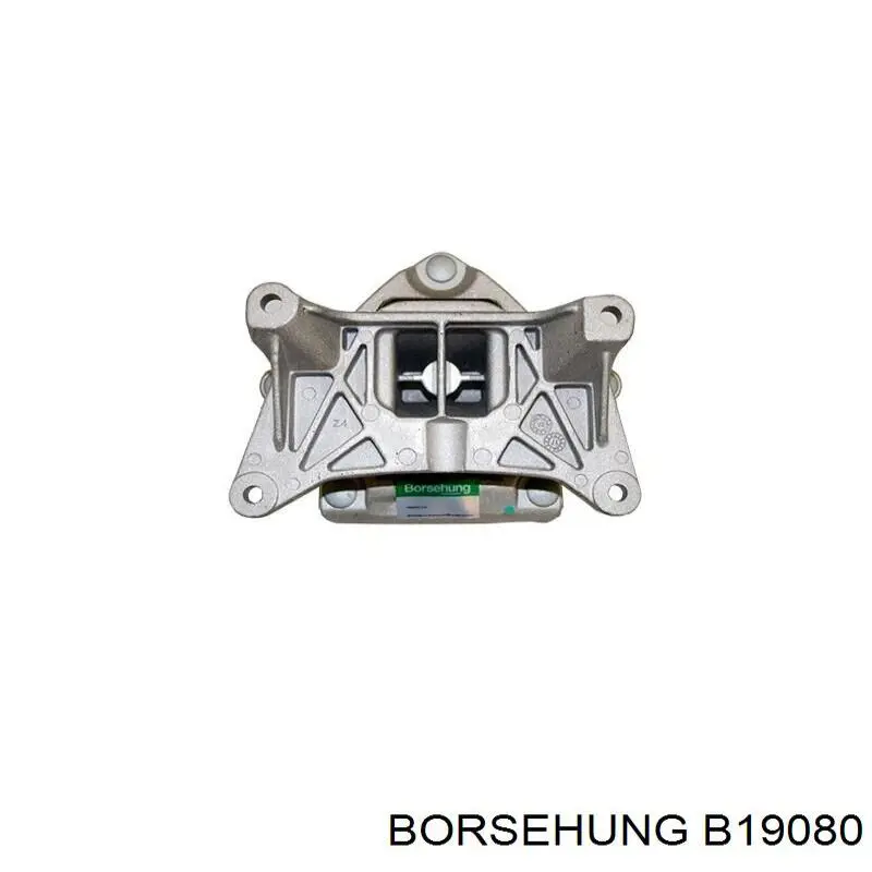 B19080 Borsehung coxim (suporte traseiro de motor)