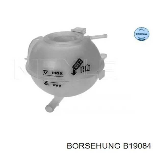 Бачок системы охлаждения двигателя расширительный Borsehung B19084 цена, от 12.51 USD