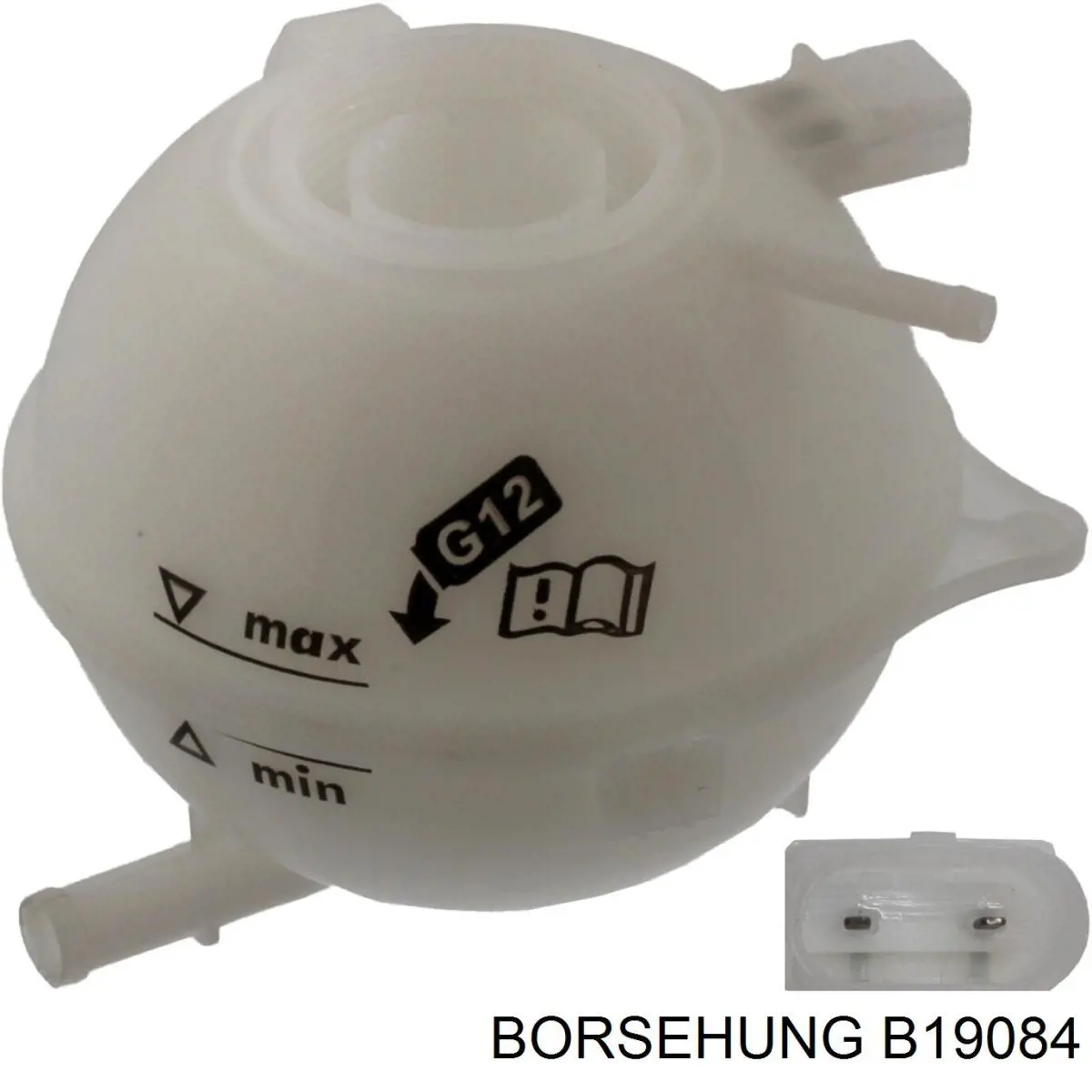 Vaso de expansión B19084 Borsehung