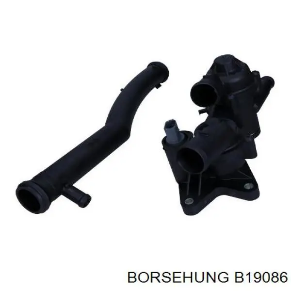 Купить B19086 Borsehung Корпус термостата