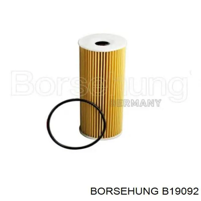 Масляный фильтр B19092 Borsehung