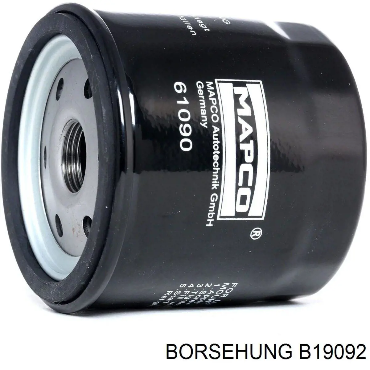 Купить B19092 Borsehung Фильтр центробежный очистки масла